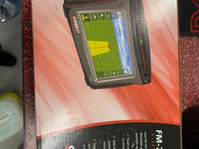 GPS besturings systemen en toebehoren Case-IH FM 750 Display