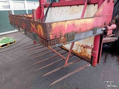 U-snijder / Kuilvoersnijder BVL 170D kuilvoersnijder