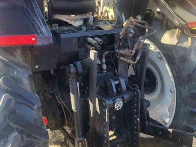 Tractor / Trekker Valmet 655
