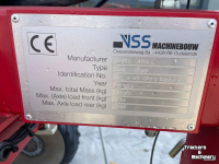 Aardappelrooier VSS UIENROOISET VRU 1700