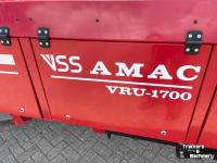Aardappelrooier VSS UIENROOISET VRU 1700