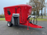 Voermengwagen Vertikaal Peecon Topliner