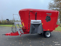 Voermengwagen Vertikaal Peecon Topliner