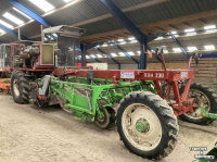 Aardappelrooier Riecam AVR 230 | voorraadrooier | Axiaal  | 4 rijen | zwadrooier
