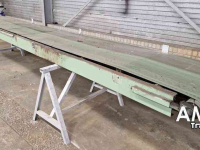 Transportband  5670X720 MM TRANSPORTBAND VLAKKE BAND FLAT BELT CONVEYOR BELT FLACHBAND FÖRDERBAND
