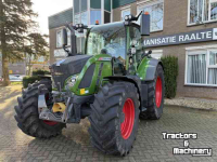 Tractor / Trekker Fendt 516 S4 profi plus