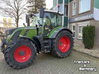 Tractor / Trekker Fendt 516 S4 profi plus