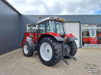 Tractor / Trekker Massey Ferguson 5455 DYNA-4