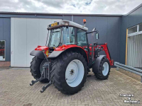 Tractor / Trekker Massey Ferguson 5455 DYNA-4
