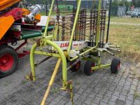 Rugger / Hark / Zwadhark Claas Liner 430 S