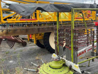 Rugger / Hark / Zwadhark Claas Liner 430 S