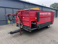 Blokkendoseerwagen Schuitemaker Amigo 40S