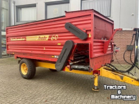 Voerverdeelwagen  / Voerdoseerwagen Schuitemaker Schuitemaker Feedo 60 Voerverdeelwagen