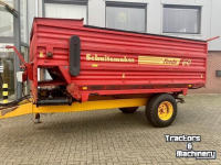 Voerverdeelwagen  / Voerdoseerwagen Schuitemaker Schuitemaker Feedo 60 Voerverdeelwagen
