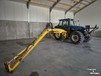 Tractor / Trekker New Holland New holland 8360 herder grenadier mbk 135 ls