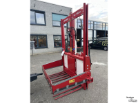 U-snijder / Kuilvoersnijder Trioliet TU180XL
