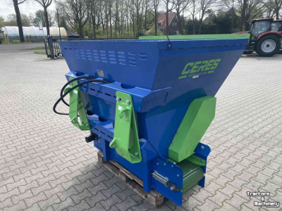 Zaagselstrooier voor boxen Ceres CBS-1300