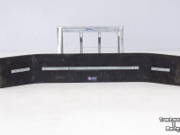 Rubberschuif Qmac 150 SCHUIF VAST MACKS 227