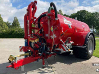 Mesttank Redrock 2500 Mesttank