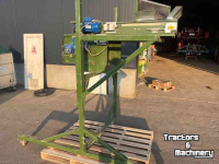Overige inschuurmachines en toebehoren Schouten KS 120-60