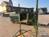 Overige inschuurmachines en toebehoren Schouten KS 120-60
