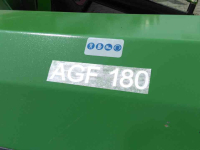 Klepelmaaier Geo Verstek klepelmaaier AGF 180