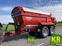 Gronddumper / Zandkipper / Grondverzetkipwagen / Dumper Krampe HD550