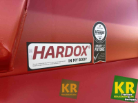 Gronddumper / Zandkipper / Grondverzetkipwagen / Dumper Krampe HD550