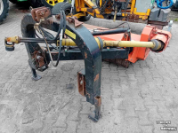 Klepelmaaier Perfect ZW180