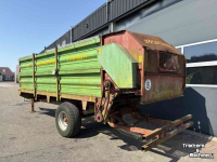 Voerverdeelwagen  / Voerdoseerwagen Strautmann FVW 120H Voerdoseerwagen