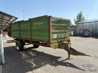 Voerverdeelwagen  / Voerdoseerwagen Strautmann FVW 120H Voerdoseerwagen