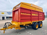 Opraapwagen Schuitemaker Rapide 130 S Opraapwagen