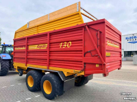 Opraapwagen Schuitemaker Rapide 130 S Opraapwagen
