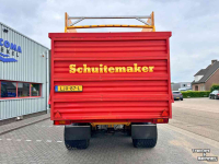 Opraapwagen Schuitemaker Rapide 130 S Opraapwagen