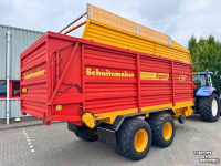 Opraapwagen Schuitemaker Rapide 130 S Opraapwagen