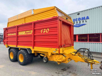 Opraapwagen Schuitemaker Rapide 130 S Opraapwagen