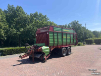Opraapwagen Strautmann Super Vitesse