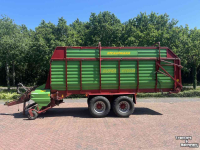 Opraapwagen Strautmann Super Vitesse