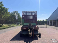 Opraapwagen Strautmann Super Vitesse
