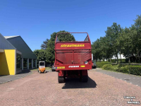 Opraapwagen Strautmann Super Vitesse