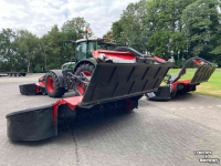Maaier Vicon Extra 7100 T + Extra 732 FT
