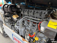Verreiker Genie TH 2506 Verreiker Mini verreiker 2500 KG