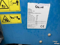 Verreiker Genie TH 2506 Verreiker Mini verreiker 2500 KG