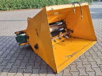 Voerdoseercontainer Giant Mestverdeelbak MVB1250