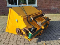 Voerdoseercontainer Giant Mestverdeelbak MVB1250