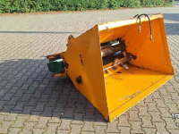 Voerdoseercontainer Giant Mestverdeelbak MVB1250