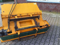 Voerdoseercontainer Giant Mestverdeelbak MVB1250