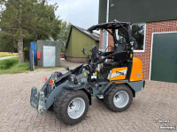 Shovel / Wiellader / Kniklader Giant 1500 XTRA