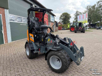 Shovel / Wiellader / Kniklader Giant 1500 XTRA
