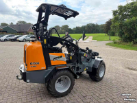 Shovel / Wiellader / Kniklader Giant 1500 XTRA